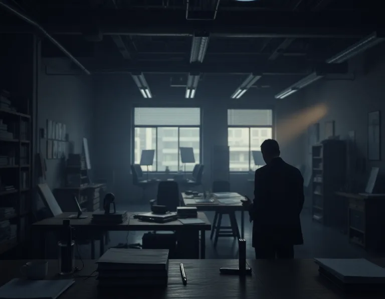 corporate lawyer Compton